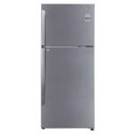LG 437L Refrigerator – Shiny Steel GL-M433PZI