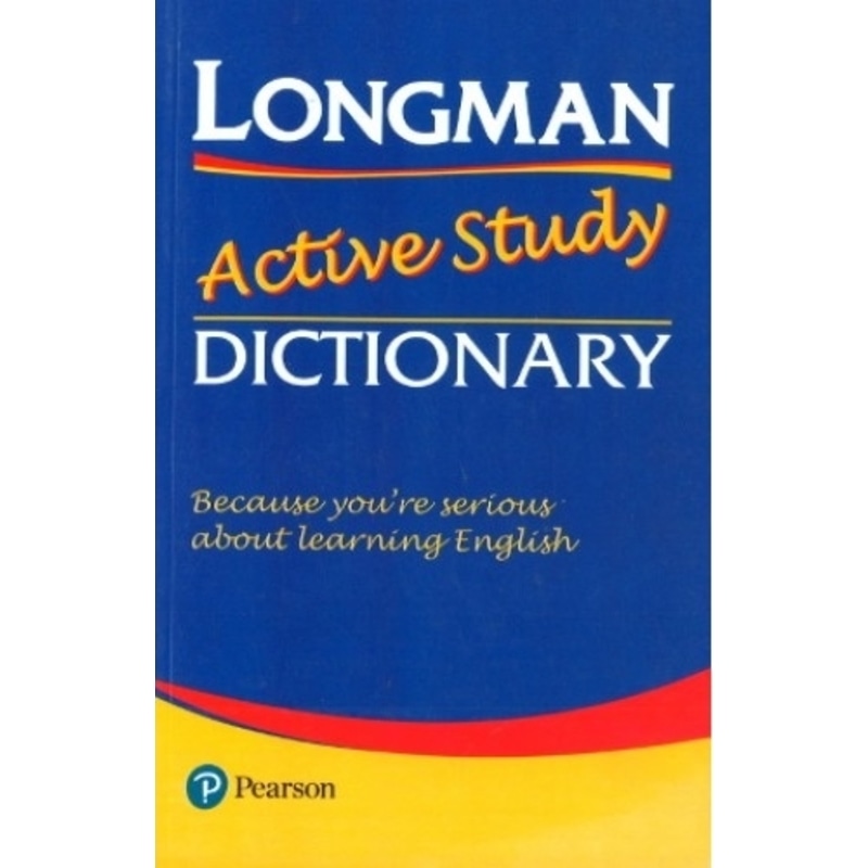 Longman Active Study Dictionary of English