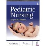 Pediatric Nursing (As per INC Syllabus)