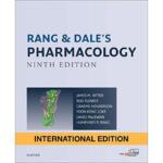 Rang and Dales Pharmacology