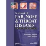 Textbook of Ear, Nose and Throat Diseases