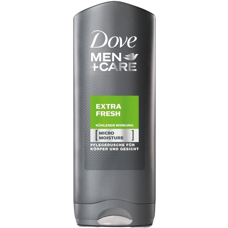 Dove Men + Care Body Wash Extra Fresh - 400ml