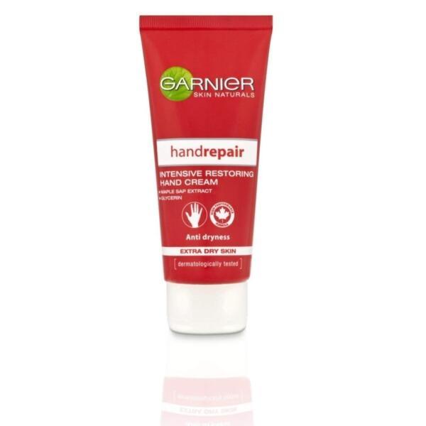 Garnier Body Repair Hand Cream Dry Skin - 100ml