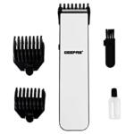 Geepas Rechargeable Hair Trimmer – GTR 8712