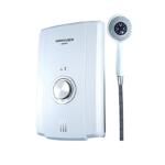 Innovex Water Heater – ISH351P (With Pump)