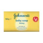 Johnson’s Baby Honey Soap – 100g