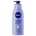 Nivea Body Lotion For Dry Skin Irresistibly Smooth – 400ml
