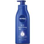 Nivea Body Lotion for Dry Skin Rich Nourishing- 400ml