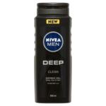 Nivea Men Deep Shower Gel – 500ml