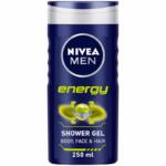 Nivea Men Energy Shower Gel & Body Wash – 250ml