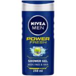 Nivea Men Power Fresh Shower Gel & Body Wash – 500ml