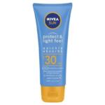 Nivea Sun SPF 30+ Protect & Light Feel Lotion – 100ml