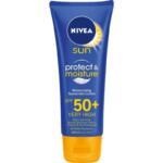 Nivea Sun SPF 50+ Protect & Moisture – 100ml