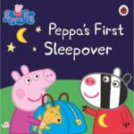 Peppa Pig: Peppa’s First Sleepover