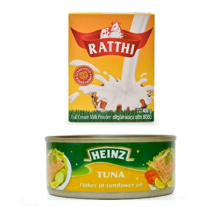 Heinz shop milk powder