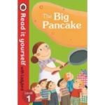 Read it Yourself with Ladybird : Level 1 – The Big Pancake