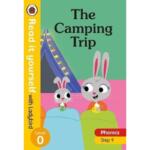 Read it yourself with Ladybird Level 0: Phonics : Step 9 – The Camping Trip