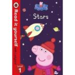 Read it yourself with Ladybird Level 1 – Peppa Pig: Stars