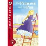 Read it yourself with Ladybird : Level 1 – The Princess and the Pea