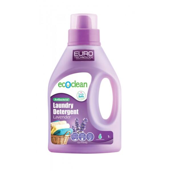 Eco Clean Laundry Detergent Liquid 1.1L Jungle.lk