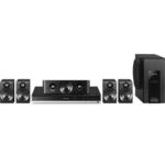 Panasonic 3D Smart Blu-ray Home Theater System – SC-BTT405