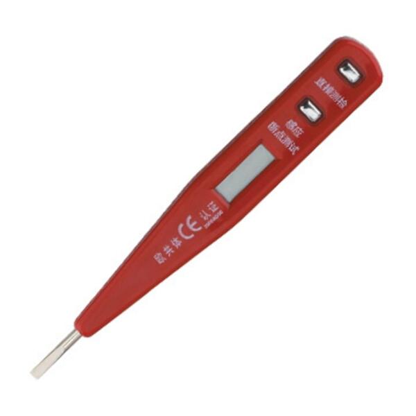 Soups Multifunctional Digital Tester / Contact Detector Pen AC/DC - SP-0228A