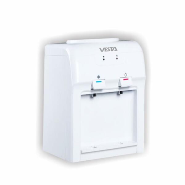 Vesta Hot and Cold 2 Tap Water Dispenser - VEC-TA21