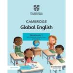 Cambridge Global English Workbook 1 with Digital Access (1 Year) : for Cambridge Primary and Lower Secondary English as a Second Language