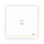 Dimo Lumin Bell Switch White – L8BL