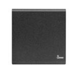 Dimo Lumin Blank Plate – Black – L800EP/H