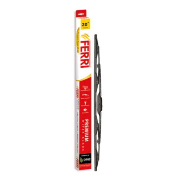 Ferri 20 Inch Premium Wiper Blades – DFWS38020