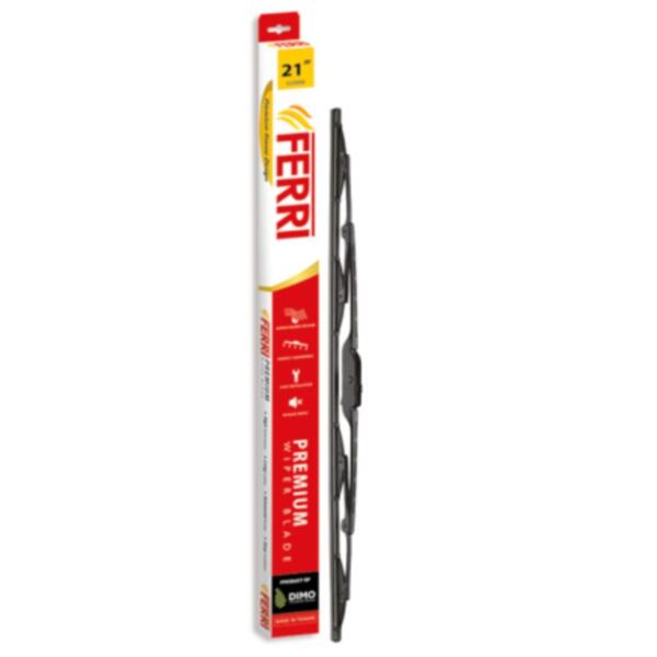 Ferri 21 Inch Premium Wiper Blades – DFWS38021