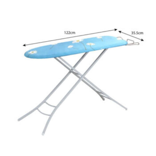 Foldable Height Adjustable Ironing Board - TIB 001P