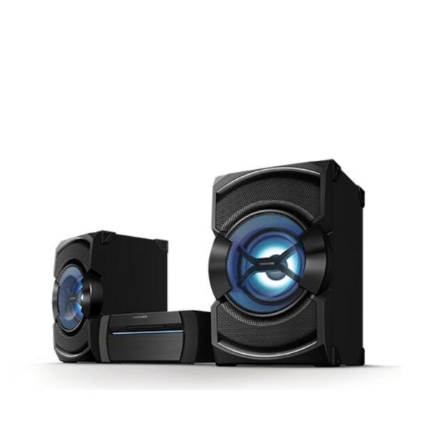 Innovex Hifi Audio System With FM Radio - IHF005