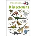 Ladybird Minis Mad About Dinosaurs