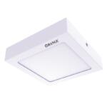 Orange Ceiling Surface Square Down Light 18W Warm White (720-4606)