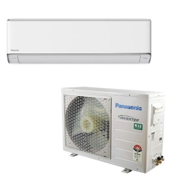 Panasonic 10000 BTU U-Series Inverter Air Conditioner - CS-U10XKH-CU-U10XKH
