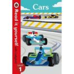 Read It Yourself with Ladybird : Level 1 – Cars