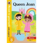 Read it yourself with Ladybird Level 0: Step 7 – Queen Joan