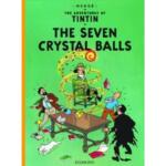 The Adventures of TinTin – The Seven Crystal Balls – Hardback