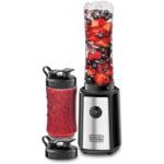 Black & Decker 300W 6 Piece Ergonomic Sports Blender – SBX300-B5