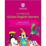 Cambridge Global English Starters Learner’s Book B
