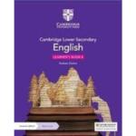 Cambridge Lower Secondary English Learner’s Book 8 with Digital Access (1 Year)