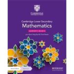 Cambridge Lower Secondary Mathematics Learner’s Book 8 with Digital Access (1 Year)