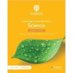 Cambridge Lower Secondary Science Learner’s Book 7 with Digital Access (1 Year)