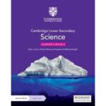 Cambridge Lower Secondary Science Learner’s Book 8 with Digital Access (1 Year)
