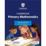 Cambridge Primary Mathematics Learner’s Book 5 with Digital Access (1 Year)