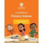 Cambridge Primary Science Learner’s Book 2 with Digital Access (1 Year)