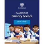 Cambridge Primary Science Learner’s Book 5 with Digital Access (1 Year)