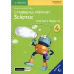 Cambridge Primary Science Stage 4 Teacher’s Resource with Cambridge Elevate